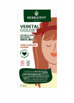 Juuksev&auml;rv Herbatint Vegetal Color, Pupre Caramel Power / Karamell pruun