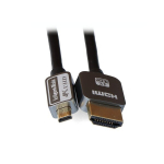 Kruger&Matz, Micro HDMI - HDMI, 3 m