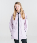 Lenne laste meriinovoodriga softshell-jope Dalila 23270*121, roosa