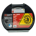 EinParts, Lumeketid rehvidele KNS100 &Ouml;-Norm T&Uuml;V 9mm 14-19 tolli, 2 tk