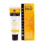 P&auml;ikesekreem n&auml;o jaoks Heliocare, 50 ml