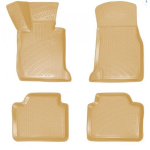 Auto kummimatid beez 3D RIZLINE BMW 3 E46 (1998-2005)
