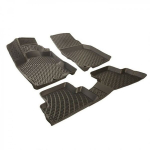 Auto kummimatid mustad 3D RIZLINE KIA CEED I (2007-2012)