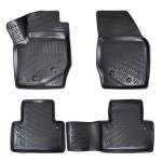 Auto kummimatid mustad 3D RIZLINE VOLVO XC90 I (2002-2014)