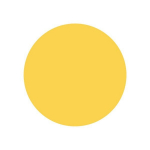 Dekoratiivne auguraud DallPrint Ball, 25 mm