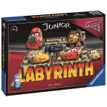 Ravensburger lauam&auml;ng Juunior lab&uuml;rint Cars