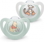 Lutt Nuk Star 730906, 0-6 kuud, 2 tk.