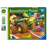pusle ravensburgeri 100 tk john deere