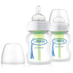 Pudelid Dr Browns Options+, 0 kuud+, 150ml, 2 tk.