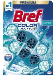 WC puhastus-v&auml;rskendaja Bref Color Aktiv Ocean, 2x50g