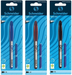 Pliiats OPUS, Schneider, M sulega, 2 korgiga, D+K