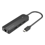 Kongressikeskus USB Type-C Tgobb 480 Mbit/S Musta