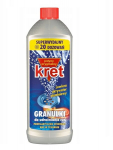 Kanalisatsioonitorude puhastusvahend Kret, graanulid, 800g