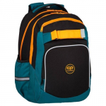 Seljakott CoolPack LOOP 18' Blacko
