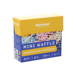 Konstruktor Marioinex Mini Waffle Traveller, 200 tk