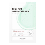 Rahustav lehtmask Some By Mi Real Cica Calming Care Mask