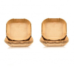 Kandiline kuuma&otilde;hufrit&uuml;&uuml;ri k&uuml;psetuspaber, 200tk, 16 cm