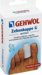 Varbakaitse Gehwol P-Gel, keskmine suurus, 2 tk