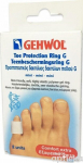 P-Gel kaitser&otilde;ngas varbale Gehwol, minim&otilde;&otilde;t/18mm, 2tk