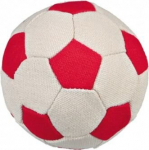 Pehme jalgpalli pall Trixie, 11cm