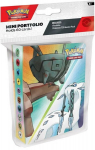Kaardim&auml;ng Pokemon Scarlet & Violet Treasures of Ruin Mini Album + Kaardipakk