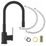 K&ouml;&ouml;gisegisti Grado, must