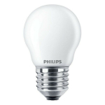 LED lambipirn - Philips Lighting Classic 76285800 - E27 - V&otilde;imsus: 6.5 W - Soe valge