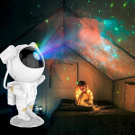 Led projektor astronaut