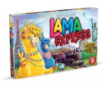 Lauam&auml;ng Piatnik Lama Express, EN