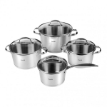 Blossom poti komplekt, 8 tk