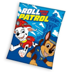 Pleed lastele Paw Patrol, 130x170 cm