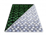 Laste vaip Amazinggirl 100 x 160 cm