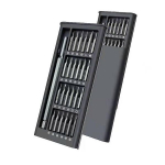 Mini kruvikeeraja magnetotsikute komplekt 25in1