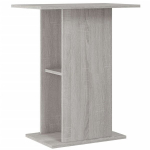 Akvaariumi alus vidaXL, hall, 60,5x36x72,5 cm