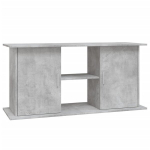 Akvaariumi alus vidaXL, hall, 121x41x58 cm