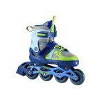 Rulluisud Nils Extreme NJ1828A, 35-38, sinine