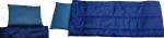 Magamiskott, 195x72cm, sinine