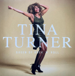 CD Tina Turner Queen Of Rock'n'Roll