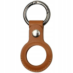 Nahast v&otilde;tmehoidja &uuml;mbris airtagile, pronks 7