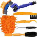 Jalgratta puhastamise ja pesemise komplekt