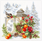 Tikkimiskomplekt Magic Needle "The Scent of Winter" 210-601
