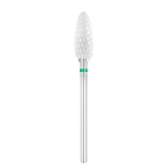 "Exo Pro" keraamiline ovaalne freesiotsik &oslash; 6,0 mm gr 230c