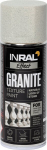 kiviimitatsiooniv&auml;rv Inral Granite, matt, 400 ml