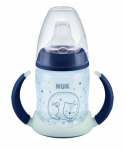 Lutipudel Nuk Night, 6 kuud+, 150 ml