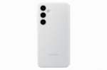 Valge Samsung Smart View Walleti &uuml;mbris Samsung Galaxy S24+ jaoks