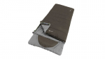 Magamiskott Outwell Contour Supreme, 220x85 cm, pruun