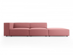 Diivan Cosmopolitan Design Arendal, roosa