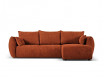 Pehme nurk Cosmopolitan Design Matera 4, oranž