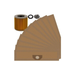 Tolmuimeja kott Malatec, 10 tk + 22580