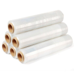 Pakkekile Stretch, 450mm x 300m, l&auml;bipaistev